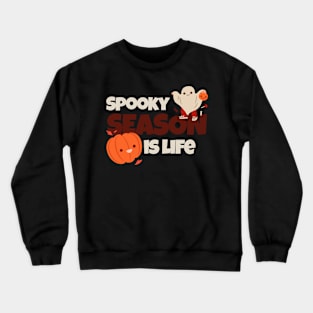 Spooky Season Crewneck Sweatshirt